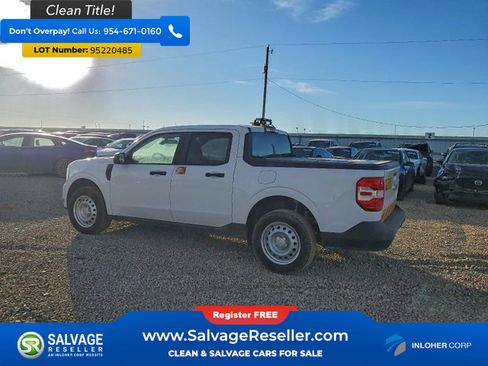 Used 2022 Ford Maverick XL image 3