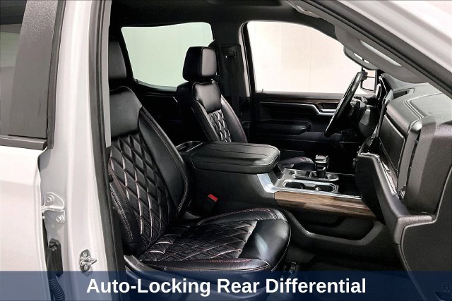 Used 2023 Chevrolet Silverado 1500 RST w/ Convenience Package II AWD/4WD image 40