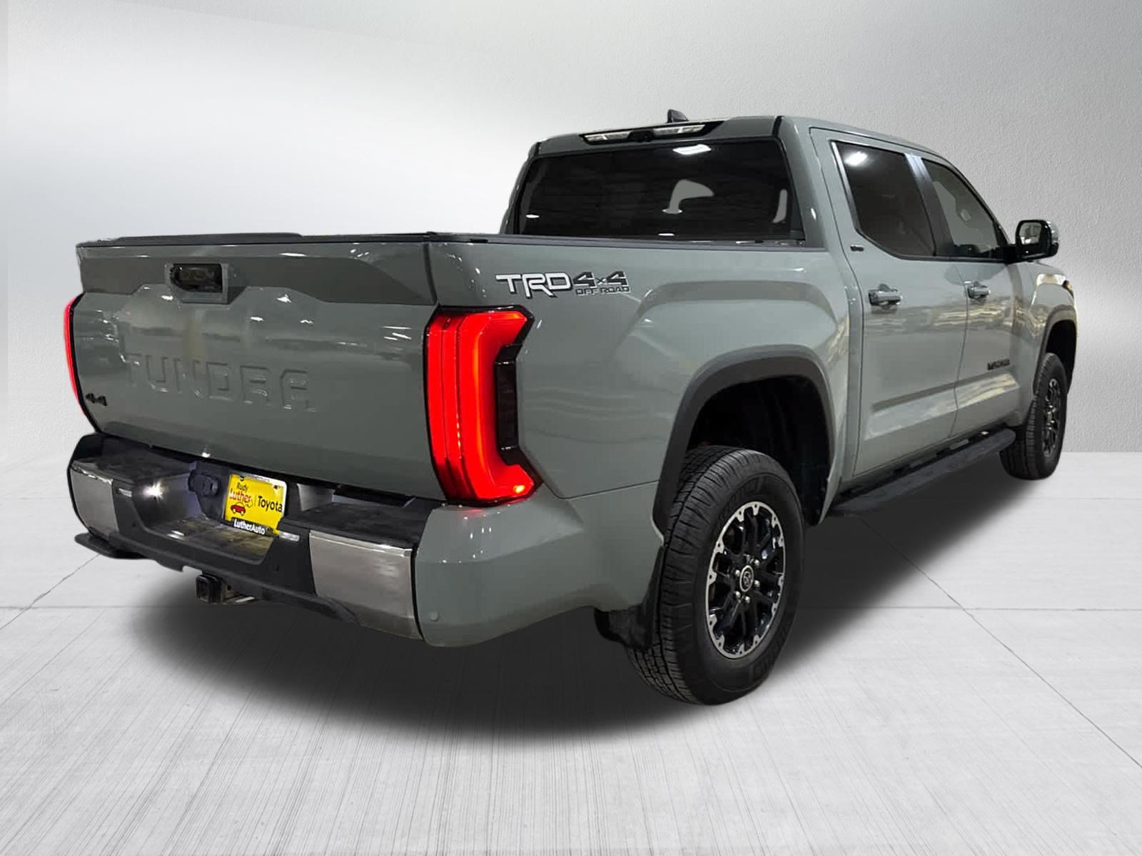 Used 2024 Toyota Tundra SR5 w/ TRD Off-Road Premium Package AWD/4WD image 6