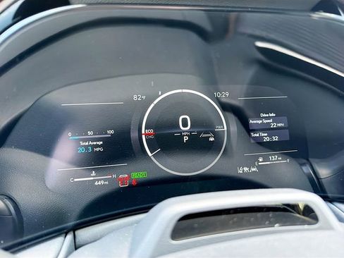New 2026 Lexus TX 500h AWD image 42
