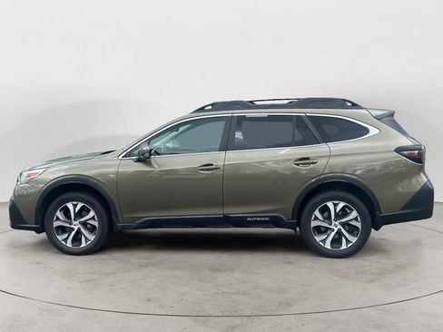 Used 2021 Subaru Outback Limited w/ Popular Package #2 AWD/4WD image 8
