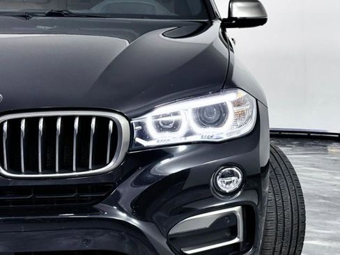 Used 2017 BMW X6 xDrive35i AWD/4WD image 6