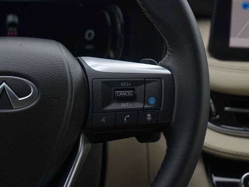 Used 2025 INFINITI QX60 Sensory AWD/4WD image 18