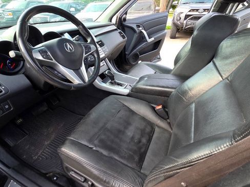 Used 2008 Acura RDX SH-AWD image 26