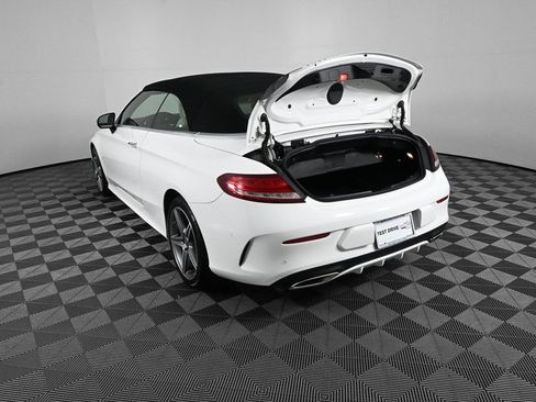 Used 2017 Mercedes-Benz C 300 4MATIC Cabriolet image 29