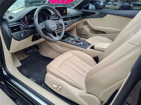 Used 2018 Audi A5 2.0T Premium Plus w/ Premium Plus image 2