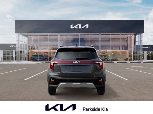 New 2026 Kia Seltos S AWD/4WD image 5