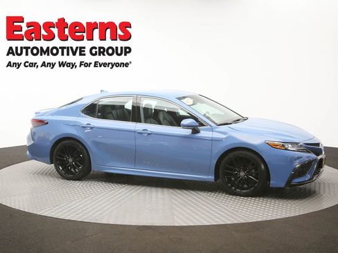 Used 2023 Toyota Camry XSE FWD image 47