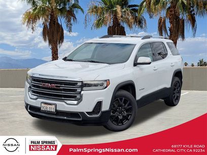 Used 2023 GMC Acadia SLE w/ Driver Convenience Package