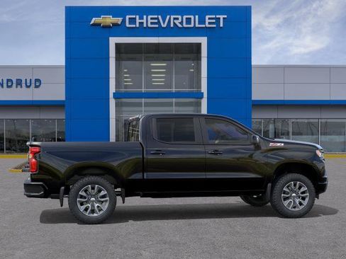 New 2026 Chevrolet Silverado 1500 RST AWD/4WD image 29