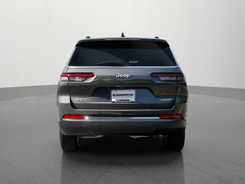 New 2025 Jeep Grand Cherokee L Laredo w/ Luxury Tech Group I image 4