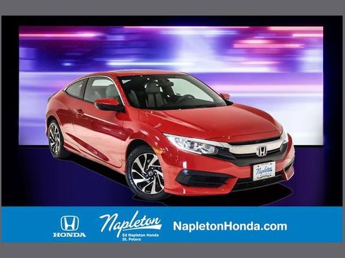 Used 2018 Honda Civic LX-P image 1