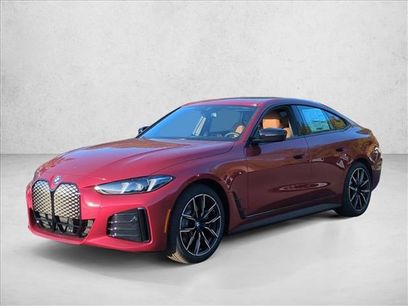 New 2025 BMW i4 eDrive40 w/ M Sport Package