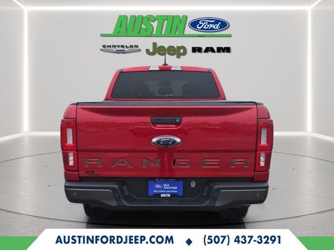 Certified 2021 Ford Ranger XLT w/ Equipment Group 301A Mid image 4