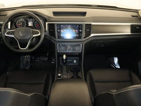 Used 2021 Volkswagen Atlas SE AWD/4WD image 27