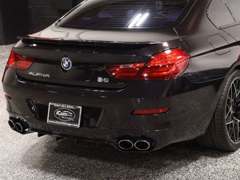 Used 2017 BMW 650i Gran Coupe xDrive AWD/4WD image 35