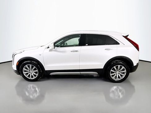 Used 2023 Cadillac XT4 Premium Luxury w/ Cold Weather Package image 5