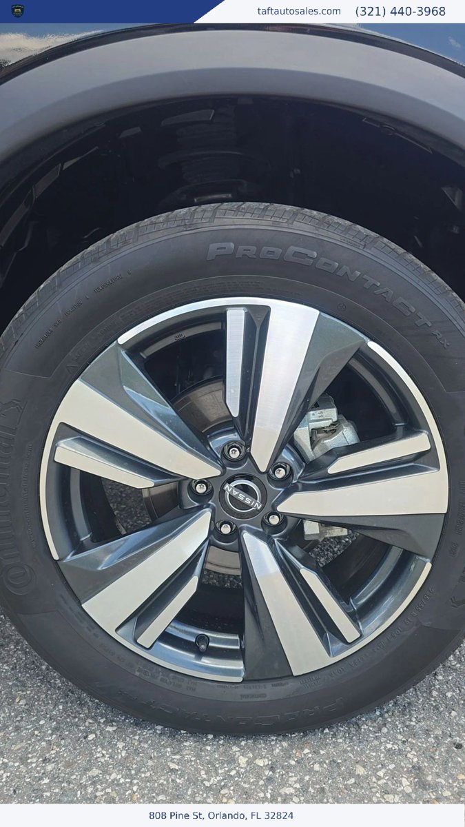 Used 2026 Nissan Rogue SL AWD/4WD image 30
