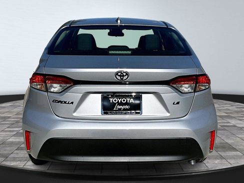 New 2026 Toyota Corolla LE image 4