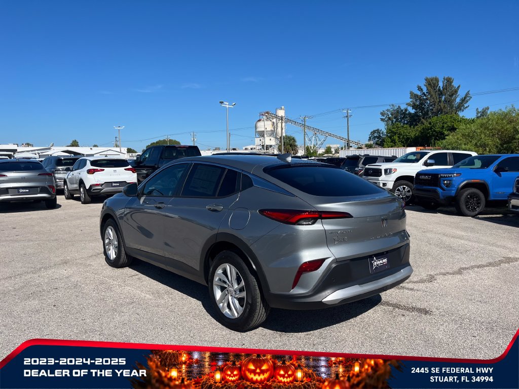 New 2026 Buick Envista Sport Touring w/ Convenience I Package FWD image 5