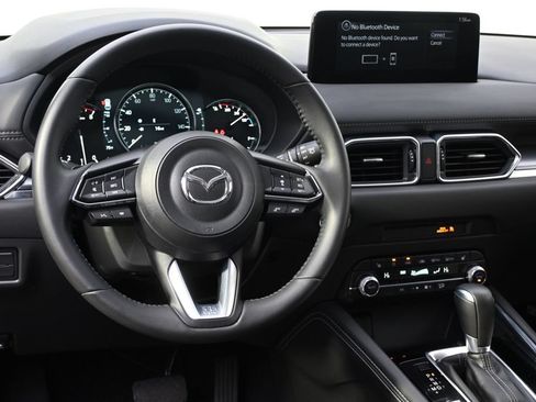 Used 2024 MAZDA CX-5 AWD 2.5 S w/ Premium Package image 10