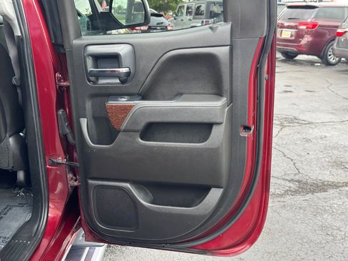 Used 2014 GMC Sierra 1500 SLT w/ Suspension Package, Off-Road AWD/4WD image 19