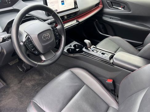 Certified 2024 Toyota Prius Prime image 12