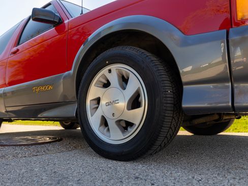 Used 1993 GMC Jimmy SLT image 23