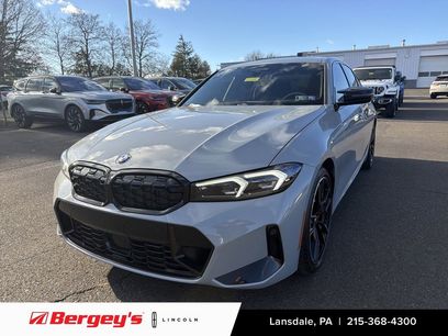 Used 2023 BMW M340i xDrive