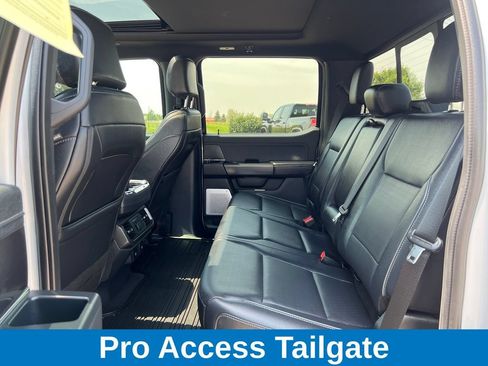 Used 2025 Ford F150 Lariat w/ Equipment Group 502A High AWD/4WD image 24