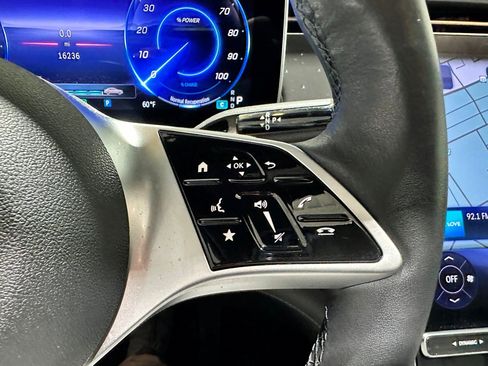 Certified 2024 Mercedes-Benz EQE 350+ 4MATIC SUV image 21