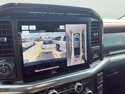 Used 2023 Ford F150 Lariat AWD/4WD image 18