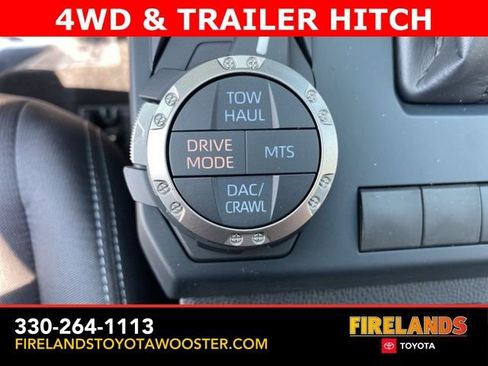 New 2025 Toyota Tacoma TRD Off-Road image 4