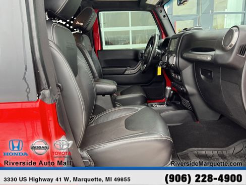 Used 2017 Jeep Wrangler Freedom Edition image 23