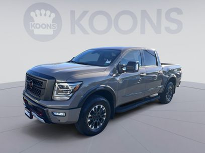 Used 2024 Nissan Titan PRO-4X w/ Pro-4x Convenience Package