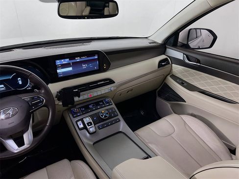 Used 2021 Hyundai Palisade Calligraphy image 26
