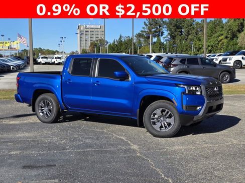 New 2026 Nissan Frontier SV w/ SV Convenience Package RWD image 2