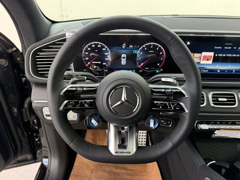 New 2026 Mercedes-Benz GLE 53 AMG 4MATIC image 22