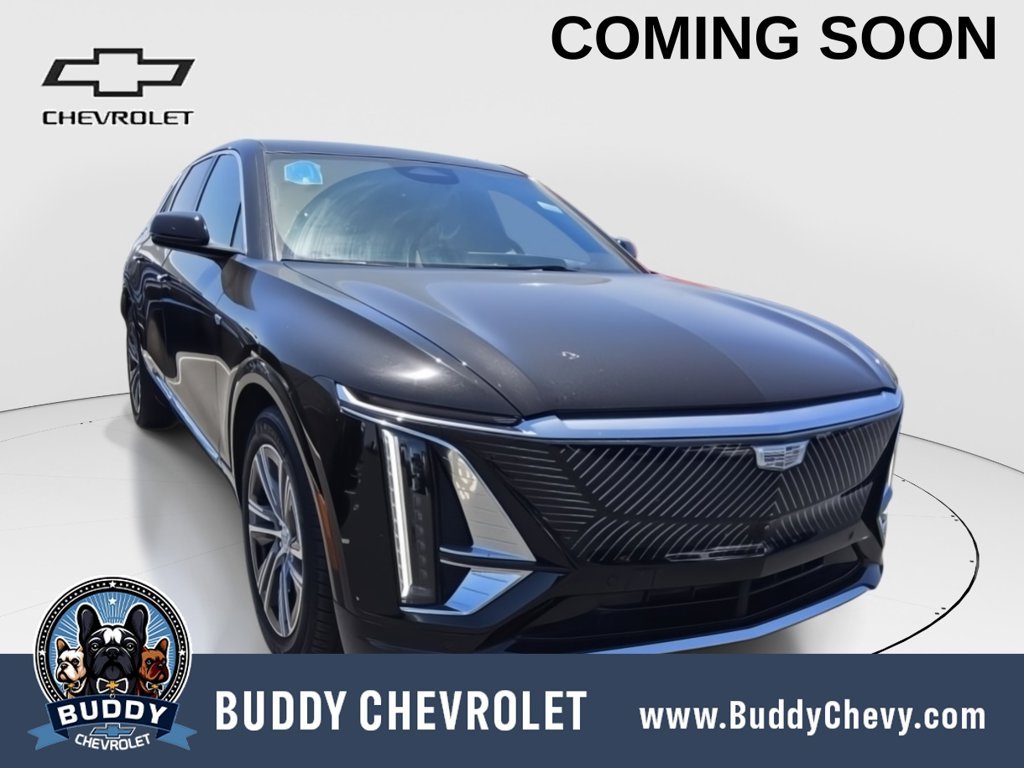 Used 2024 Cadillac Lyriq Luxury RWD image 1