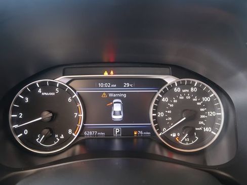 Used 2020 Nissan Altima 2.5 SR FWD image 24