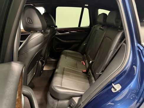 Used 2022 BMW X3 xDrive30i w/ Convenience Package w/ZPA AWD/4WD image 36