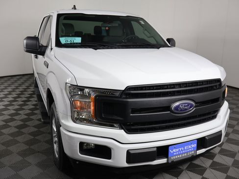 Used 2020 Ford F150 XL w/ Equipment Group 101A Mid image 3