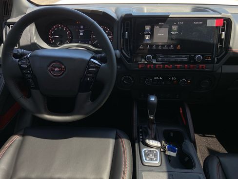 New 2026 Nissan Frontier PRO-4X w/ Pro Premium Package AWD/4WD image 14