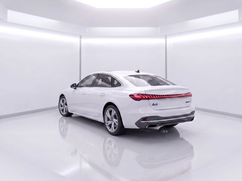 Certified 2025 Audi A5 2.0T Premium Plus w/ Premium Plus AWD/4WD image 7