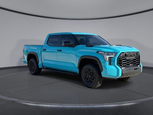 Used 2026 Toyota Tundra TRD Pro AWD/4WD image 12