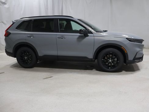 New 2026 Honda CR-V Sport image 8