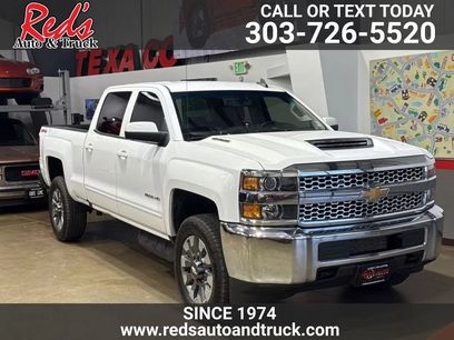 Used 2019 Chevrolet Silverado 2500 LT