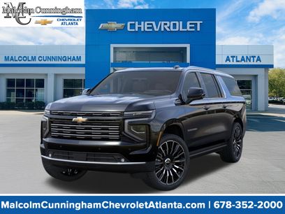 New 2026 Chevrolet Suburban High Country