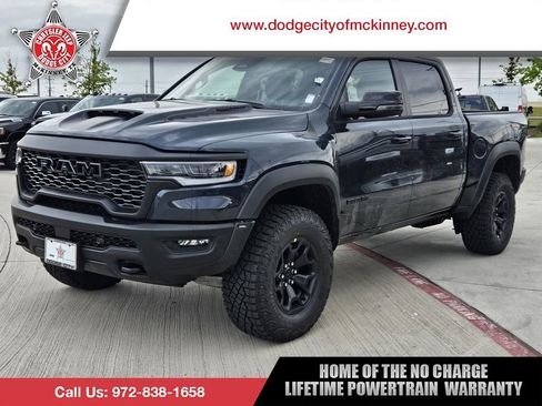 New 2026 RAM 1500 RHO image 1