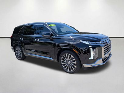 Used 2024 Hyundai Palisade Calligraphy